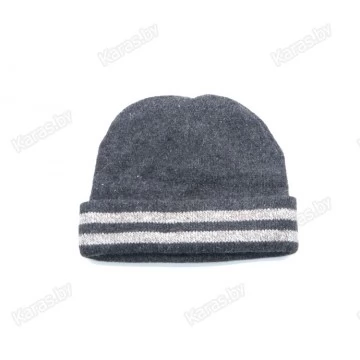 Шапка Tagrider 2013 вязанная темная 